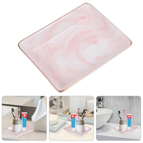 Piatto portaoggetti ceramica