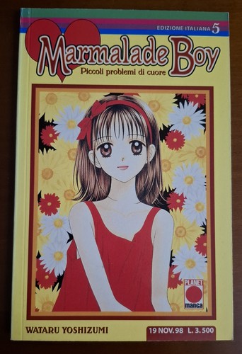 Marmalade boy wataru - boy, n.