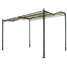 Gazebo Acciaio Patio Mt. 3x2,5
