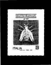 ITALIA :  MASTRO  RAPHAEL - 1