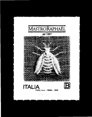 Italia mastro raphael - :,