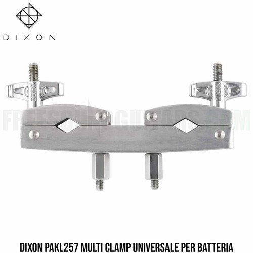 Dixon pakl257 multi clamp - dixon,