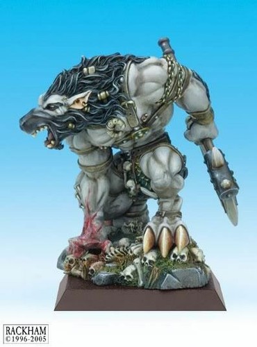 Rackham confrontation wolfen - confrontation,