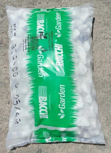 Bacchi ciottoli marmo bianco - marmo,