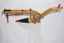 Modellino attrezzo agricolo - aratro assolcatore