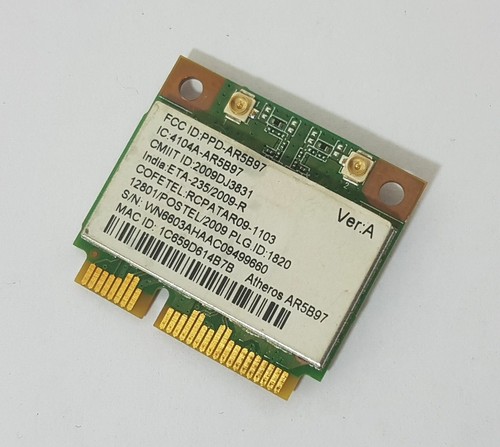Wifi mini - wifi, atheros