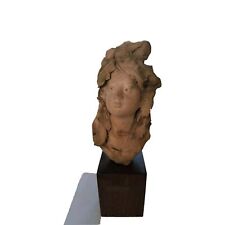 Scultura In Terracotta - S.  Morlin