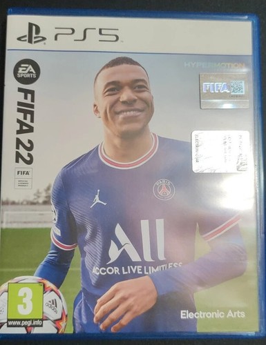 Fifa sony playstation 5 - fifa,