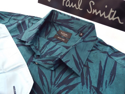 Camicia uomo paul smith - uomo,