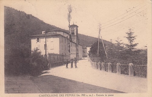 Cartoline castiglione dei - *5,