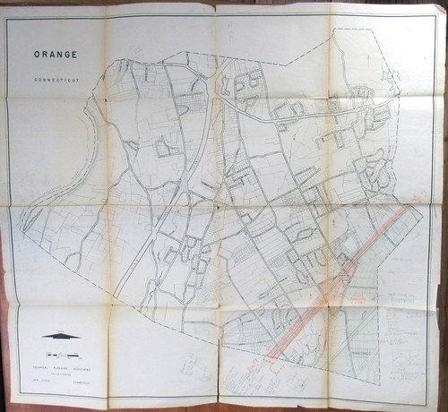 Mappa pianificazione centro