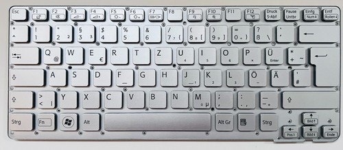 Tastiera sony vaio vpc - vaio, vpc-ca