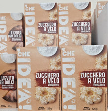 24 pezzi da 125g di Zucchero a