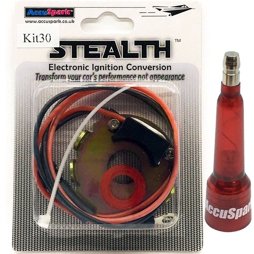 Kit accensione elettronica - , 2