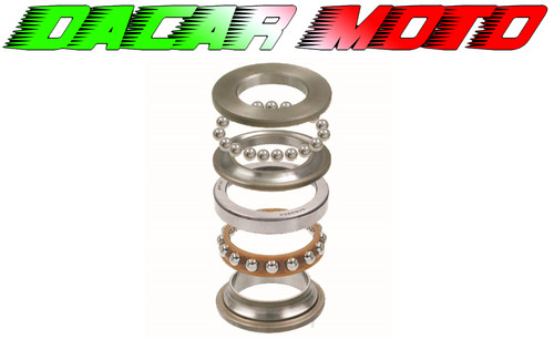 Cuscinetto forcella yamaha - forcella,
