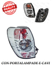 FARO FANALE POSTERIORE PER CHEVROLET CAPTIVA 2011 SX STOP GRUPPO OTTICO FANALINO
