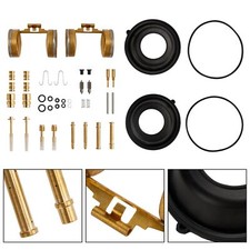Kit riparazione carburatore - kit,