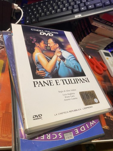 Dvd cinema italiano pane - -,