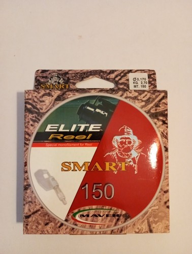 Monofilo maver smart elite - maver,