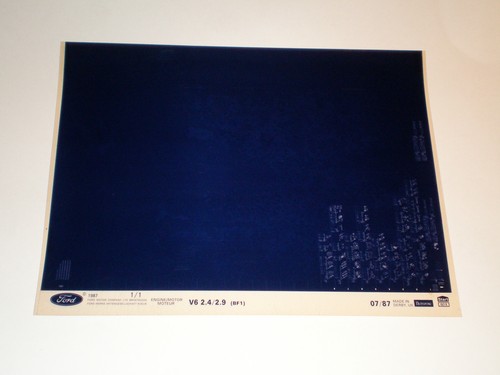 Microfiche catalogo ricambi - microfiche,