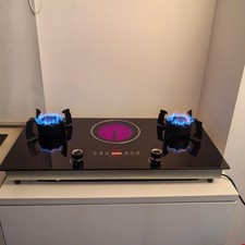 Nuovo Bruciatore Gas +