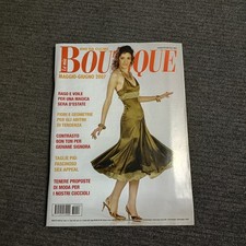 Rivista LA MIA BOUTIQUE Idee