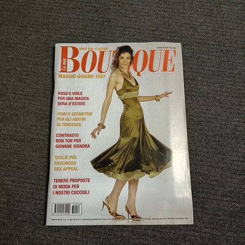 Rivista mia boutique idee - la,