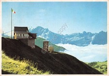 Cartolina passo sella con - cartolina,