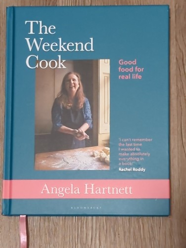 The weekend cook good food - the,