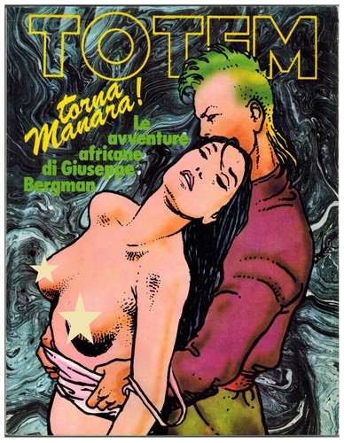 Totem 1982 manara ceppi - totem, 19