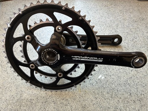 Campagnolo veloce crankset - campagnolo,