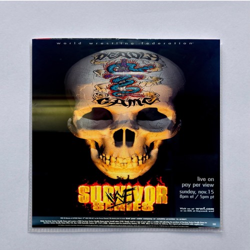 Dvd wwe survivor - dvd,