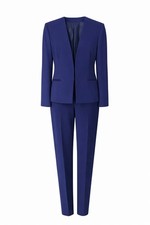 Tailleur donna elegante giacca