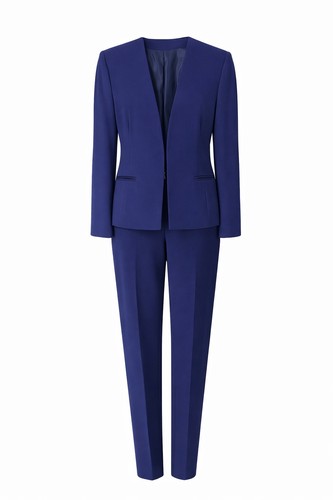 Tailleur donna elegante giacca