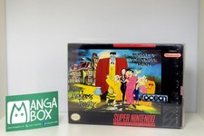 ADDAMS FAMILY: PUGSLEY'S