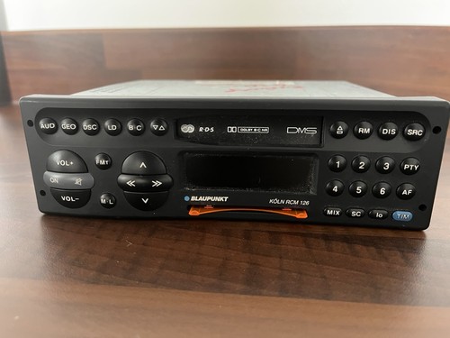 Autoradio cassetta blaupunkt - cassetta,