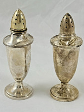 Hirsch Vintage Sterling Set di