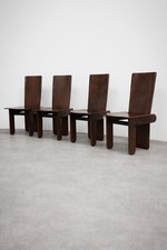 Sedie Carlo Scarpa Per Gavina