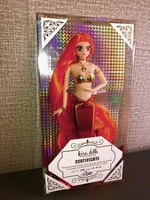 Mermaid melody doll art - art, piece