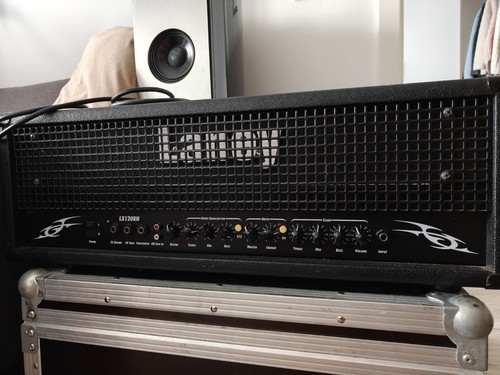 Amplificatore per chitarra