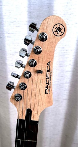 Yamaha pacifica112v sob - yamaha, /