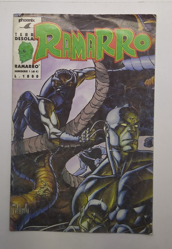 Ramarro miniserie 4 - di,