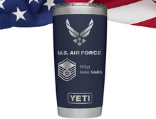 Bicchiere Personalizzato USAF