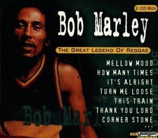 Bob Marley [CD] Great legend