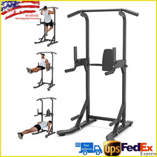 Power Tower Pull Up Bar and