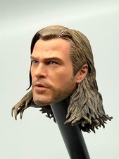Thor head sculpt scala - head,