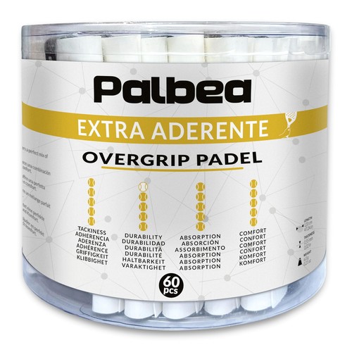 Palbea overgrip padel bianco - padel,