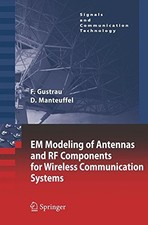 EM MODELING OF ANTENNAS AND RF