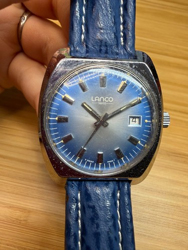Lanco vintage mechanical - mechanical, –