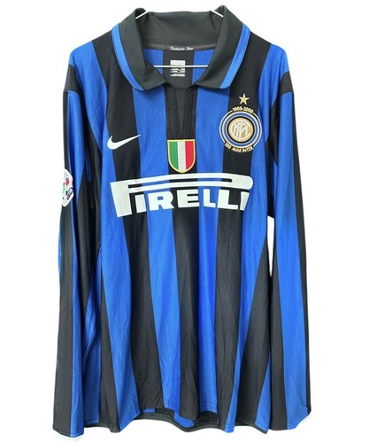 Maglia inter centenario - maglia,